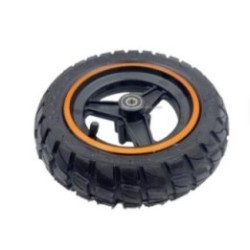 Roata fata completa pentru trotineta kukirin G3