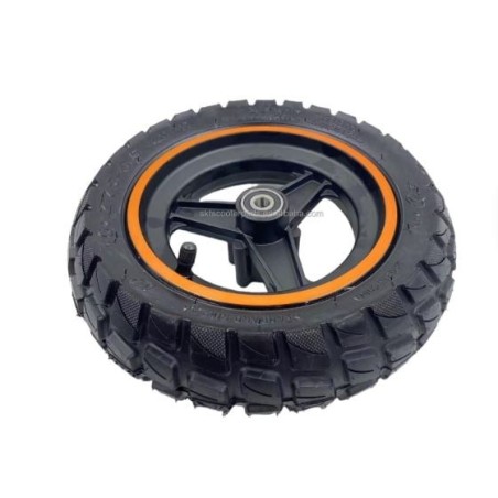 Roata fata completa pentru trotineta kukirin G3