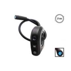 Panou cu buton de pornire, lumini si moduri pentru Kugoo G2 Pro