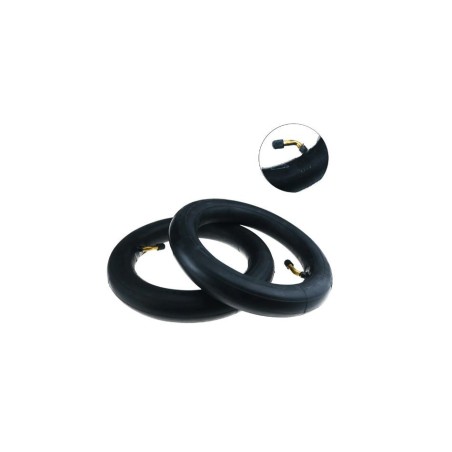 Camera cauciuc trotineta electrica 10 inch, 10 X 3, 85 65-6.5 - valva curbata