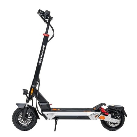 TROTINETA ELECTRICA KUKIRIN M4 MAX 2025, MOTOR 800W, BATERIE 48V18AH, VITEZA MAXIMA 45 KM H, AUTONOMIE 64 KM