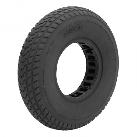 Cauciuc plin antiexplozie trotineta electrica 8 inch (200 x 50)