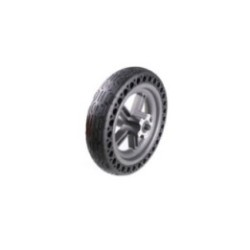 Roata spate cauciuc plin trotineta electrica Xiaomi M365  1S