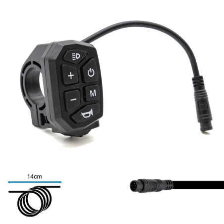 Panou control trotineta electrica