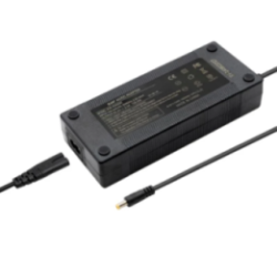 Incarcator trotineta electrica 48V (output 54.6v) 2A connector DC 5.5x2.5mm
