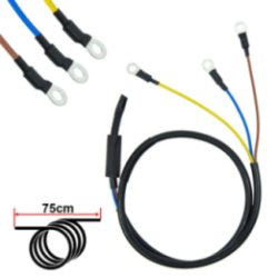 Cablu motor pentru Ninebot Serie F D
