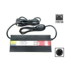 Incarcator trotineta electrica Dualtron 72V 5A LP-16 fast charger