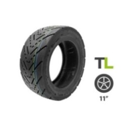 Cauciuc trotineta electrica tubeless 90 65-6.5 CST (11 x 3.50)