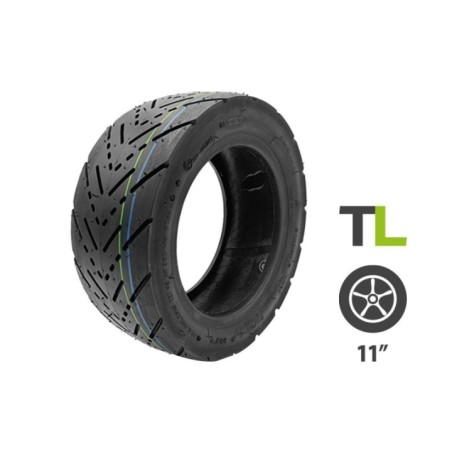 Cauciuc trotineta electrica tubeless 90 65-6.5 CST (11 x 3.50)