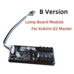 Controller lumini trotineta electrica Kukirin G2 Master V6