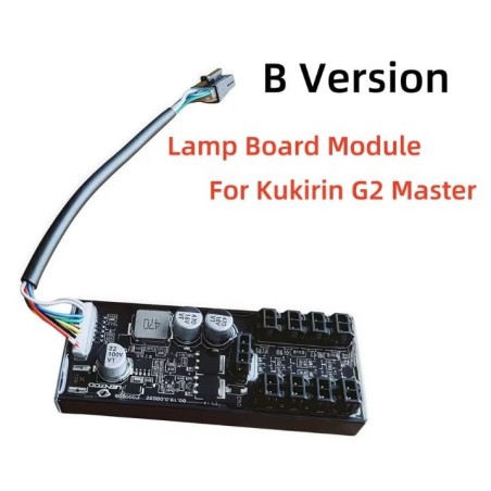 Controller lumini trotineta electrica Kukirin G2 Master V6