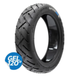 Cauciuc tubeless cu gel 60 70-6.5 pentru trotineta electrica Xiaomi MI5  MI5 PRO
