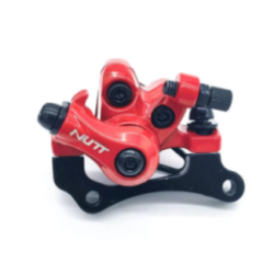 Etrier frana mecanica NUTT CT003 (rosu)