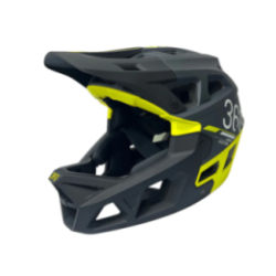 Casca integrala INTEGRA Sport negru-verde