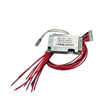 BMS 10S 36V 20A
