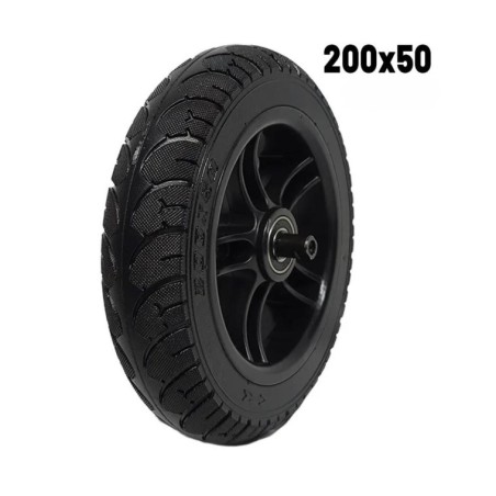Roata fata Kugoo S1 Pro 200 x 50