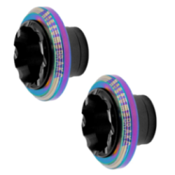Crash pads roti trotineta electrica EWTB-005 (Negru)