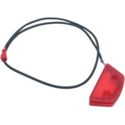 Lumina spate trotineta electrica Kukirin G2 Max