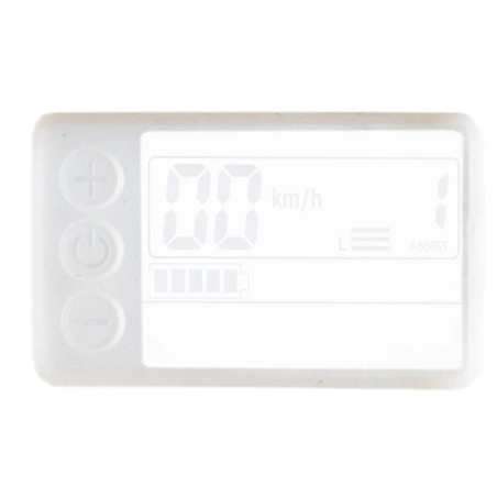 Husa protectie din silico pentru display S866