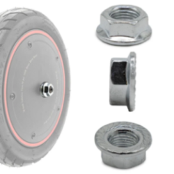 Piulita ax motor T850