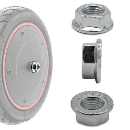 Piulita ax motor T850