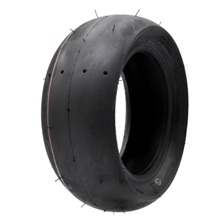 Cauciuc SLICK tubeless pentru trotineta electrica 100 55-6.5