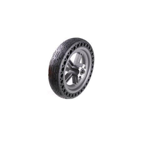 Roata spate cauciuc plin trotineta electrica Xiaomi M365 Pro   Pro 2