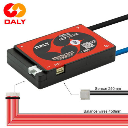 BMS 16S 60V 40A