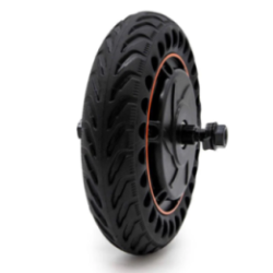 Roata cu motor pentru trotineta electrica Kuirin S1 Pro (350W)