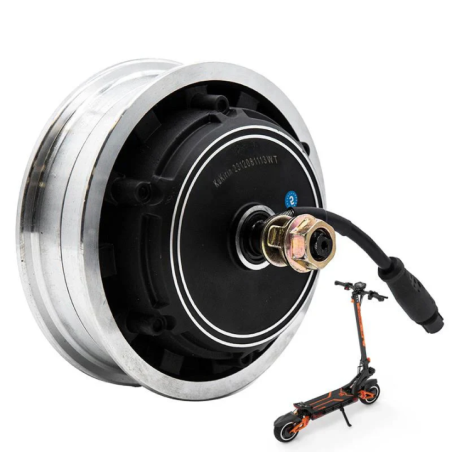 Motor trotineta electrica Kukirin G3 Pro 1200W (52V)