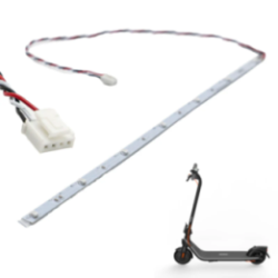 Banda LED 5V pentru trotineta electrica Ninebot E2 Plus