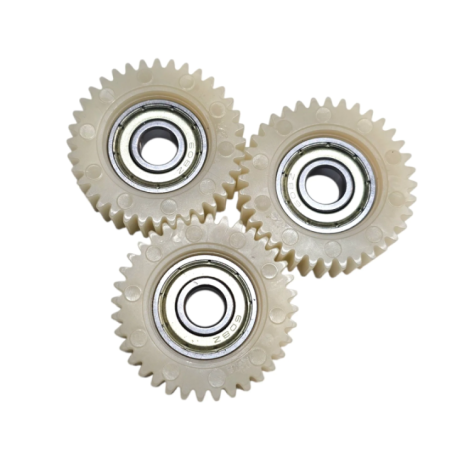 Rotite dintate pentru motor bicicleta electrica 500 W (36 dinti)
