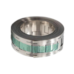 Banda nichelata 20.2x0.15mm - 10m
