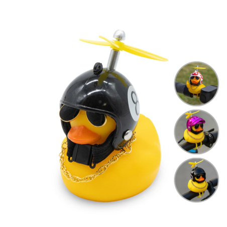 Ornament ghidon ratusca 8 BALL