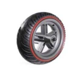 Roata spate cauciuc si camera 8.5   trotineta electrica XIAOMI Mijia M365   1S
