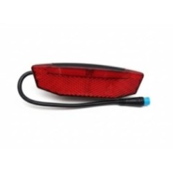 Lumina spate bicicleta electrica Duotts C29