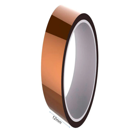 Banda adeziva Kapton 33m (12mm)