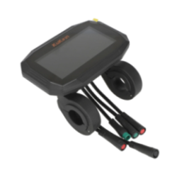 Display color Kukirin G2 PRO (model 2025)