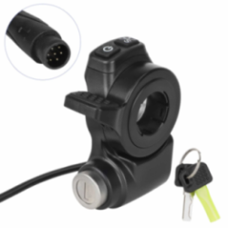 Contact cu acceleratie si butoane Kukirin G2 Master