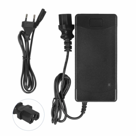 Incarcator cu mufa de alimentare IEC C13 48V (54.6V)