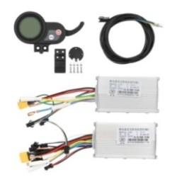 Kit trotineta electrica cu 2 motoare JP 48V 25A