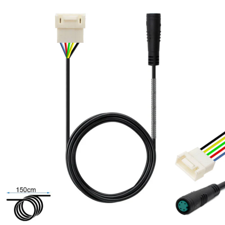 Cablu display-controller Niu KQi1 Pro
