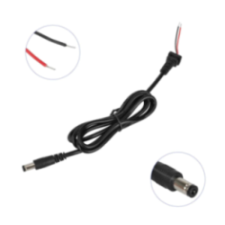 Cablu de alimentare 42V 2A cu mufa DC 2.1