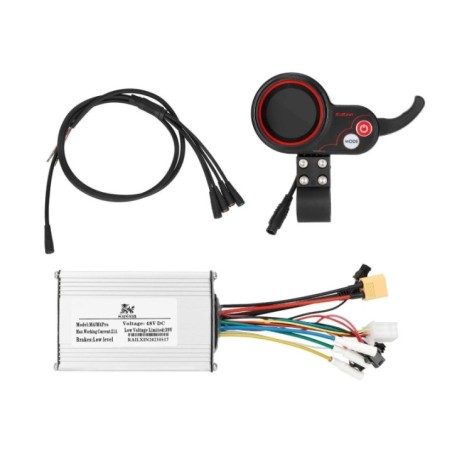 Kit controller si display pentru trotineta electrica Kugoo M4 M4 PRO (48V 21A)
