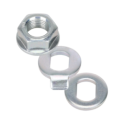 Set piulita si saiba pentru motor Kukirin A1