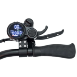 Display cu acceleratie trotineta electrica Kukirin M4 Max