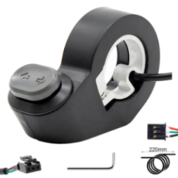 Buton semnalizare trotineta electrica Xiaomi Mi 4 Pro Plus Max