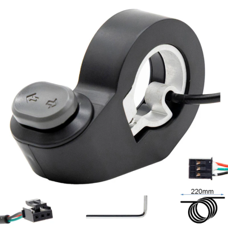 Buton semnalizare trotineta electrica Xiaomi Mi 4 Pro Plus Max