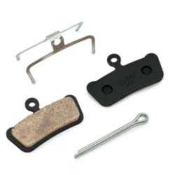 Placute frana pentru trotineta bicicleta RT013 - resin
