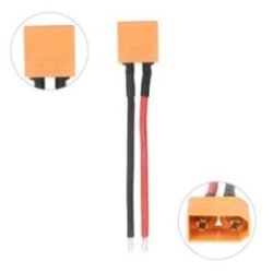 Mufa XT90 cu cablu (10cm) M